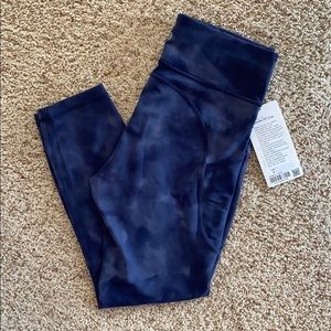 lululemon Invigorate High-Rise Crop 23”